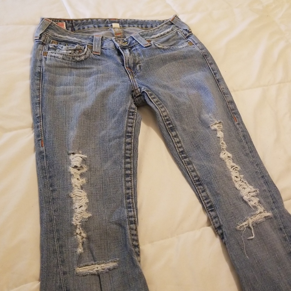 True religion jeans